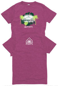 Phipps Conservatory Youth Berry T-Shirt